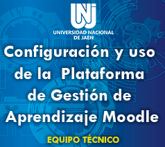 Configuración y uso de la Plataforma de Gestión de Aprendizaje Moodle - Equipo Técnico 